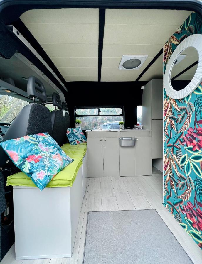 On Road- Feel Freedom With Campervan! Guincho  Exteriér fotografie