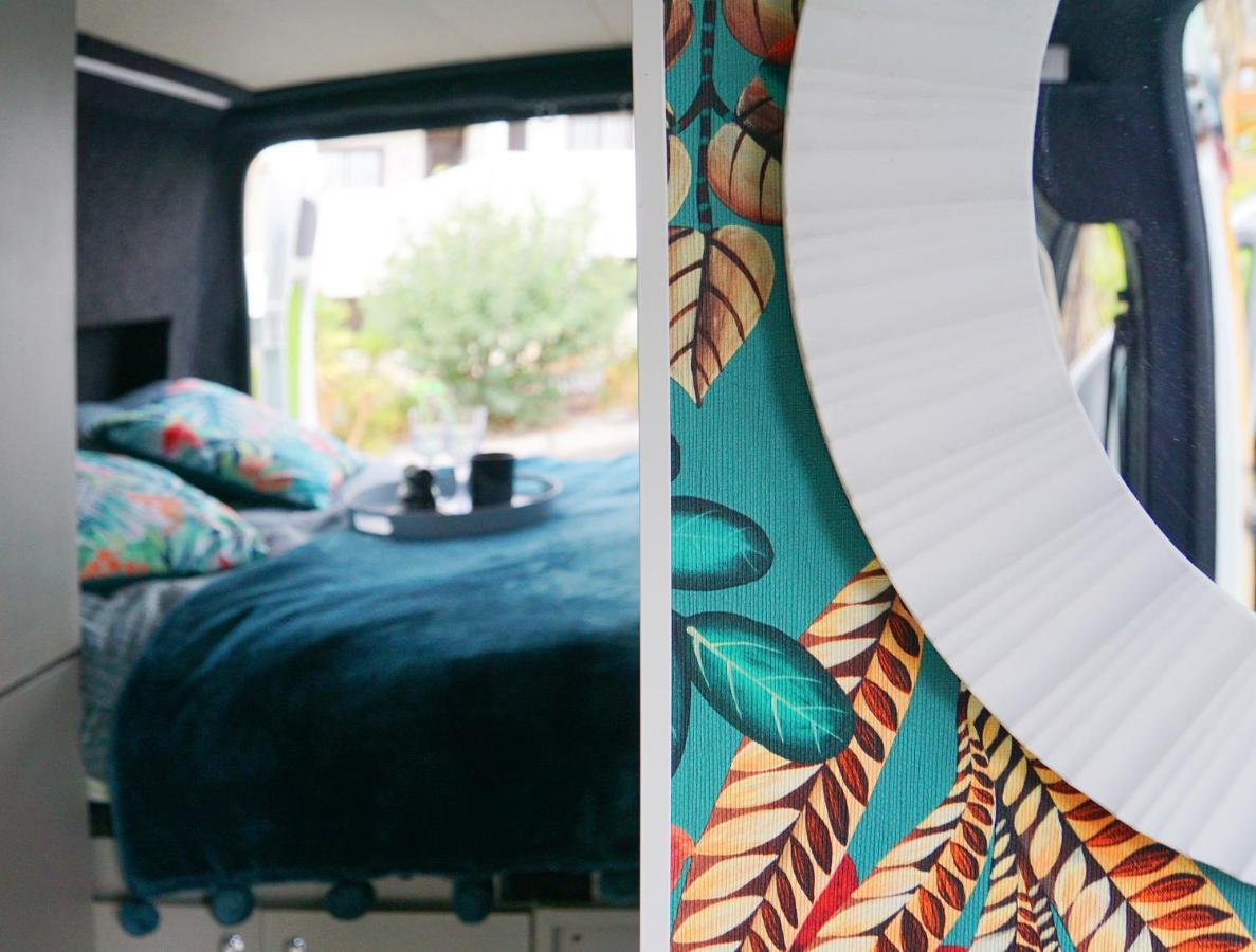 On Road- Feel Freedom With Campervan! Guincho  Exteriér fotografie