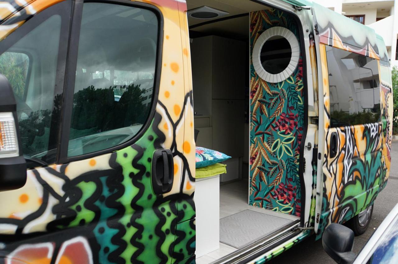On Road- Feel Freedom With Campervan! Guincho  Exteriér fotografie