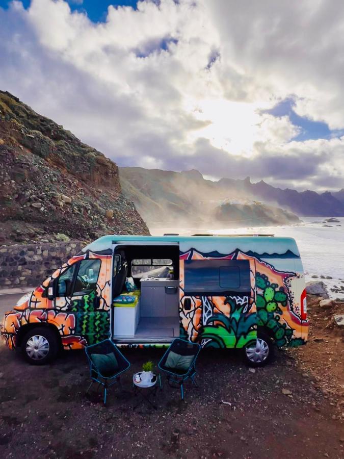 On Road- Feel Freedom With Campervan! Guincho  Exteriér fotografie