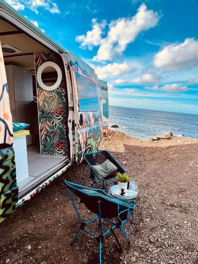 On Road- Feel Freedom With Campervan! Guincho  Exteriér fotografie