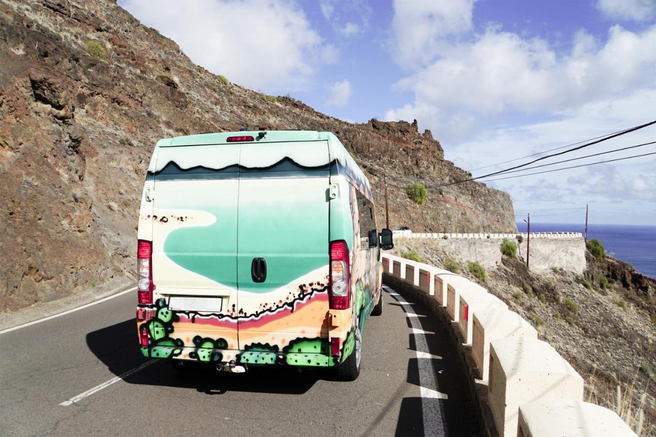 On Road- Feel Freedom With Campervan! Guincho  Exteriér fotografie