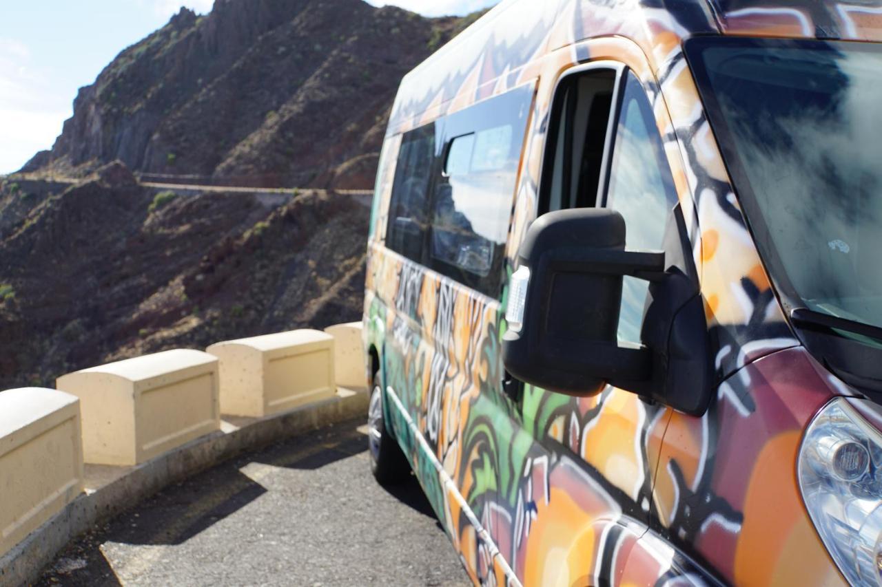On Road- Feel Freedom With Campervan! Guincho  Exteriér fotografie