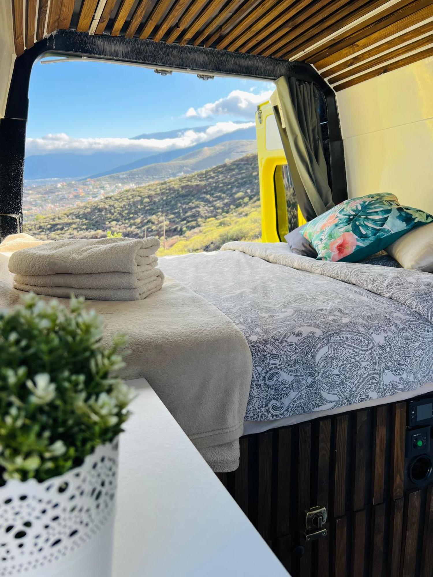 On Road- Feel Freedom With Campervan! Guincho  Exteriér fotografie