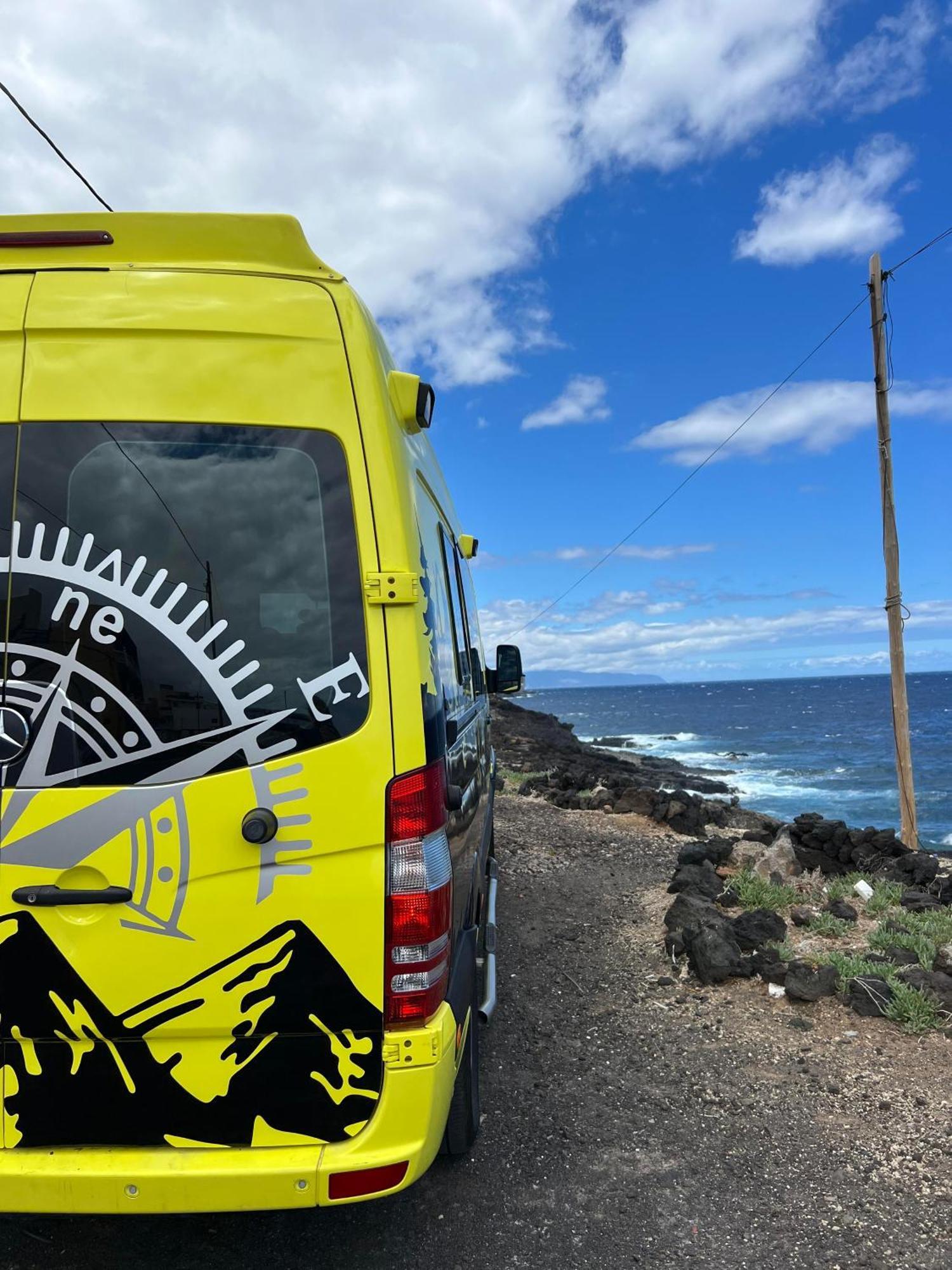 On Road- Feel Freedom With Campervan! Guincho  Exteriér fotografie