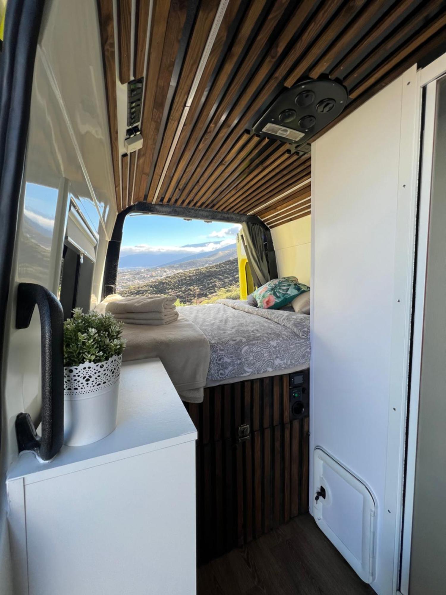 On Road- Feel Freedom With Campervan! Guincho  Exteriér fotografie