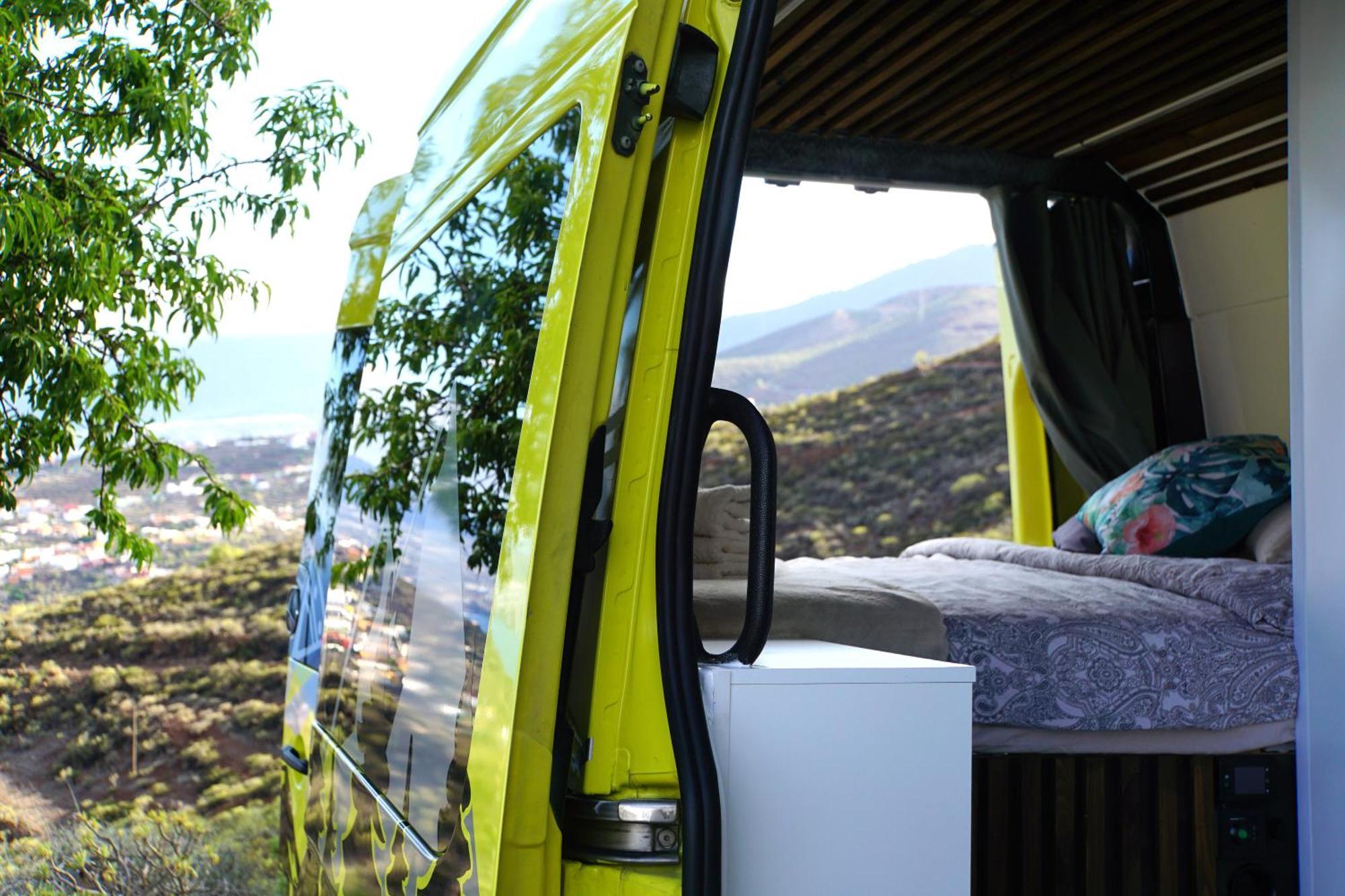 On Road- Feel Freedom With Campervan! Guincho  Exteriér fotografie